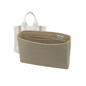 (13-14/ CHL-Woody-S) Bag Organizer for Small Woody Tote Bag Not suitable for Felt Version Bag