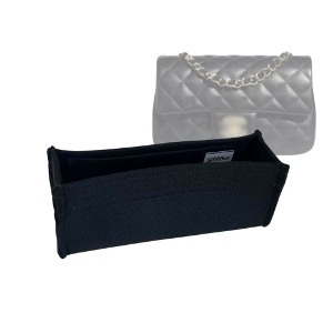 (3-74/ CHA-Classic-NEW-Mini) Bag Organizer for CHA Classic New Mini 20cm Flap Handbag