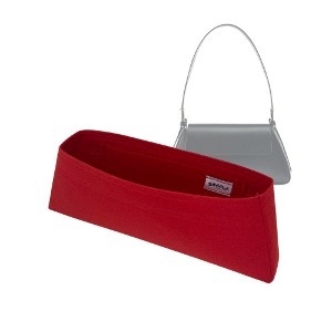 (15-244/ ZR-Flap-Mini) Bag Organizer for Zara Minimal Flap Shoulder Bag