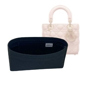 (7-26/ D-Lady-S2) Bag Organizer for D “Lady” Bag Small for Microfiber Lining