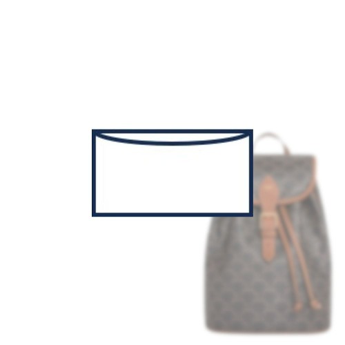 (4-103/ C-Folco-BP-M) Bag Organizer for Triomphe Folco Small BackPack