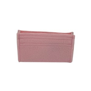 (ON SALE / 3-169/ CHA-Trendy-CC-AP2301-U / 1.2mm Baby Pink) Bag Organizer for CHA Trendy CC Mini Rectangle Chain Bag