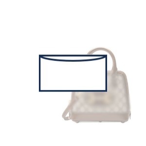 (6-30/ GG-Horsebit-Top-Handle-Mini-U) Bag Organizer for Horsebit 1955 Mini Top Handle Bag
