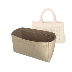 (15-253/ MU-Crochet) Bag Organizer for MiuM Crochet Handbag 5BA219