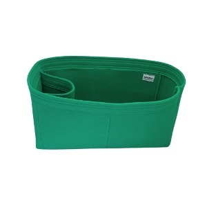 (ON SALE / 12-12/ BV-Arco-Tote-37 / 2mm Emerald) Bag Organizer for BV Small Arco Tote 30cm