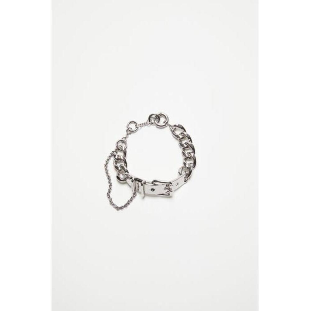 아크네스튜디오 여성 팔찌 Bracelet chaine avec boucle C50414-AAE