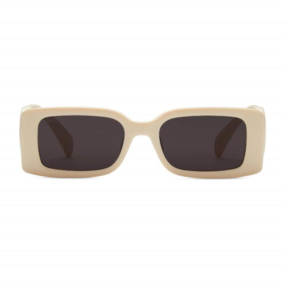 구찌 여성 선글라스 733369 J1691 9212 Rectangular frame sunglasses