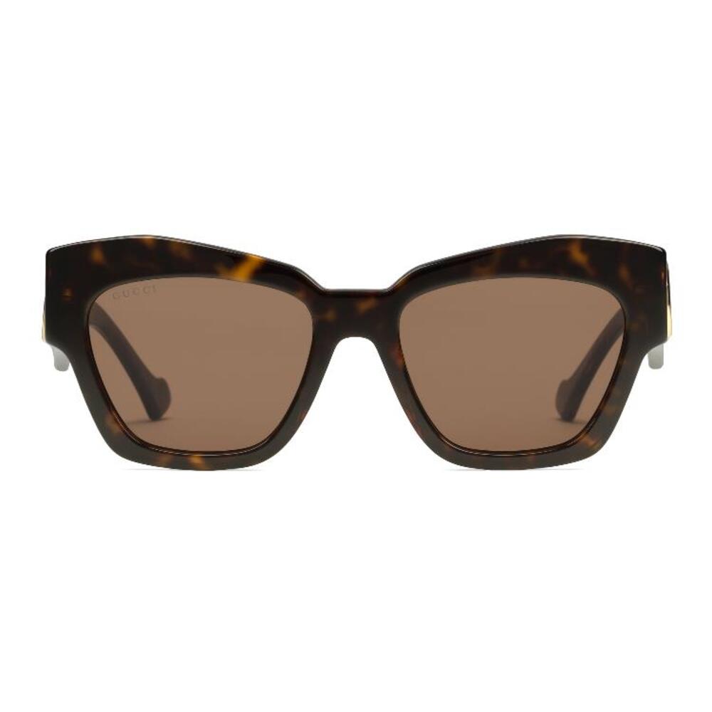 구찌 여성 선글라스 755251 J0740 2323 Cat eye frame sunglasses