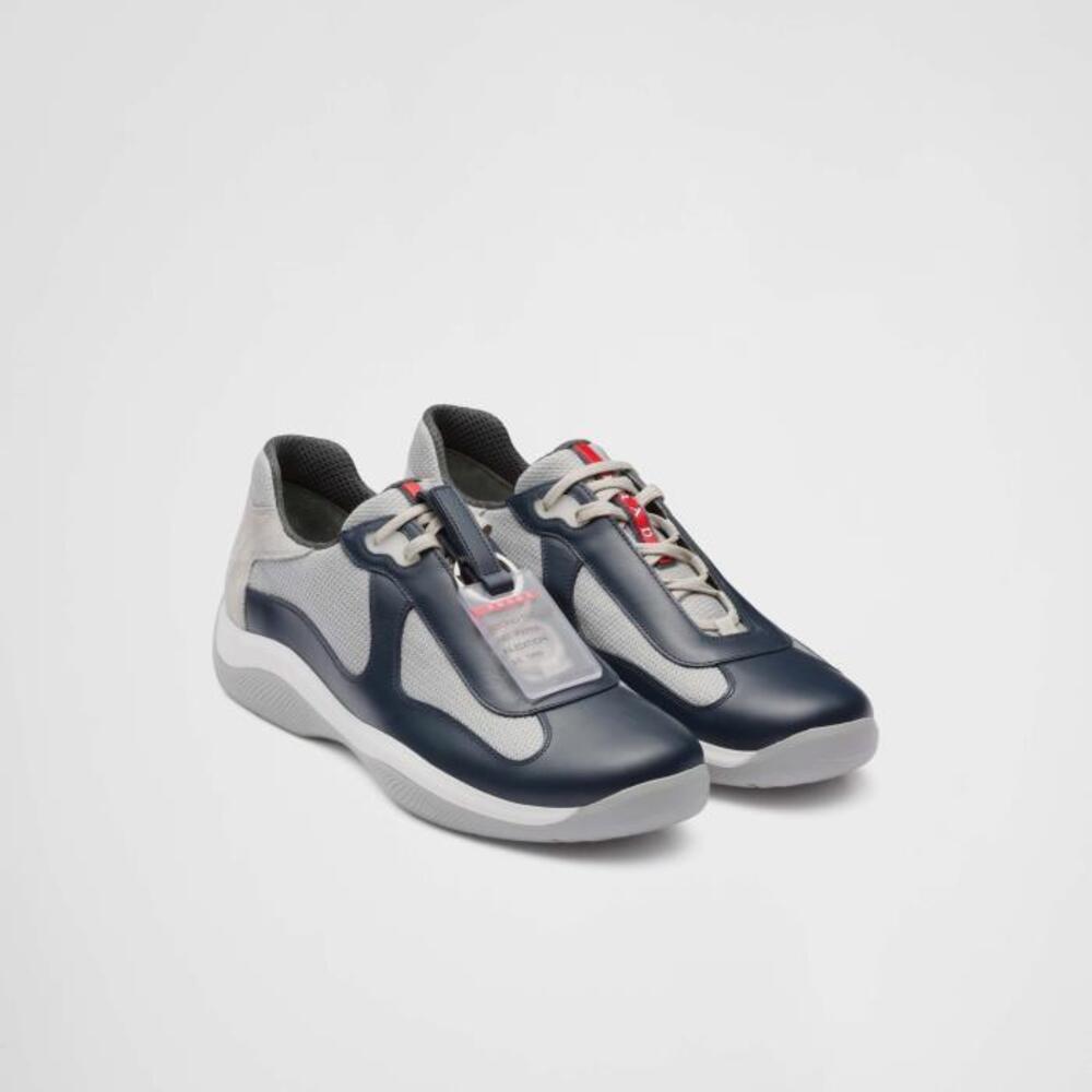 프라다 남성 스니커즈 운동화 PS0906_5RU_F073A Prada America’s Cup Original sneakers