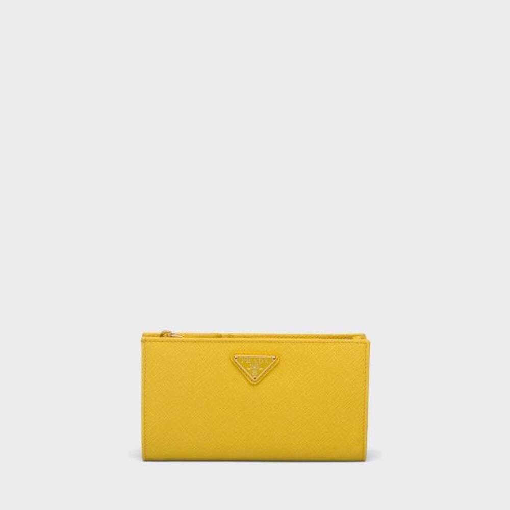 프라다 여성 지갑 1ML009_QHH_F0377 Large Saffiano leather wallet