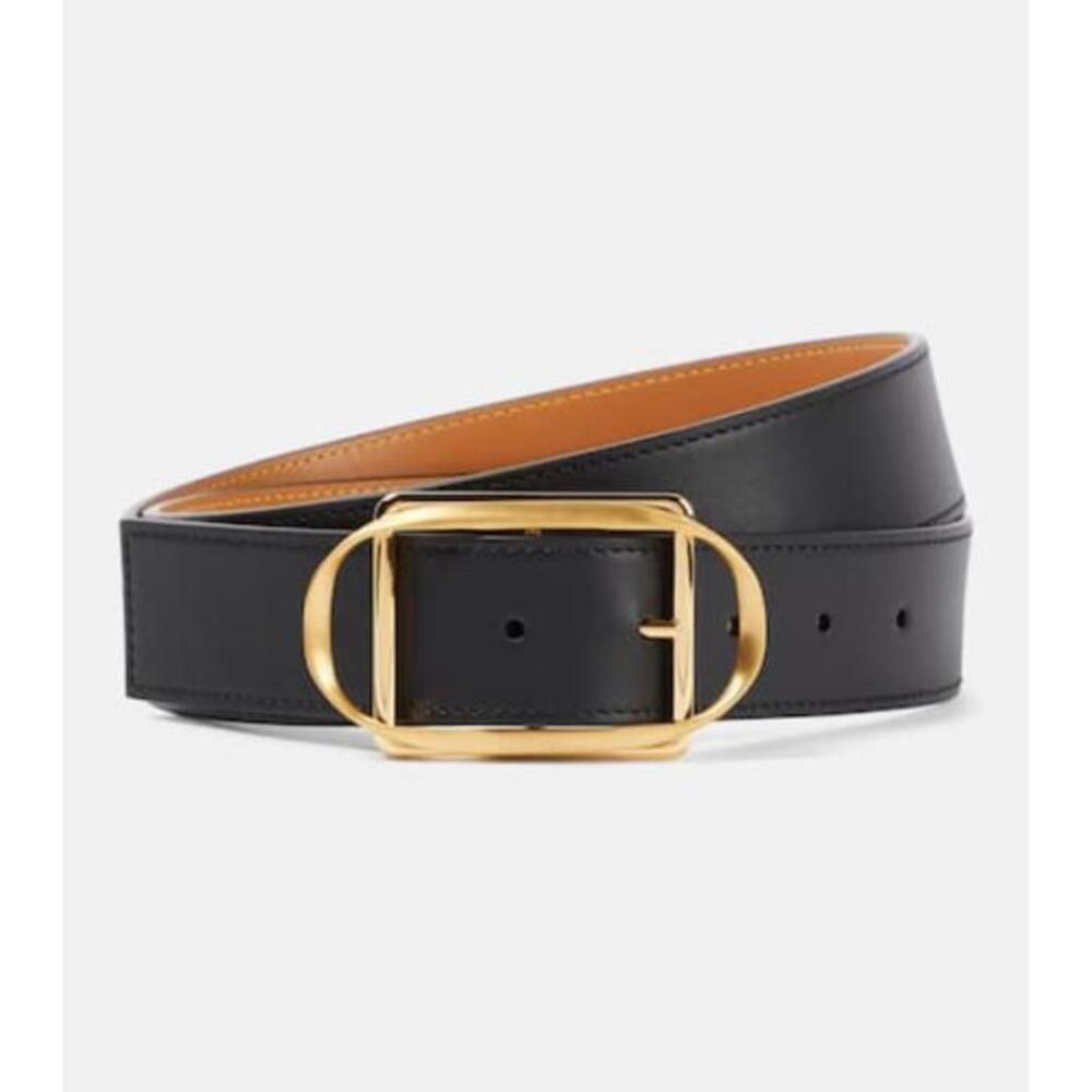 로에베 여성 벨트 Leather belt P00924273