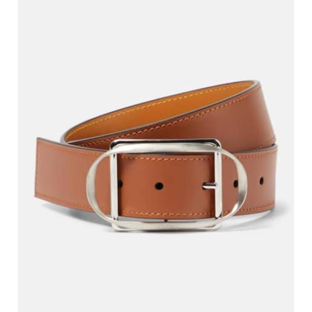 로에베 여성 벨트 Leather belt P00924275