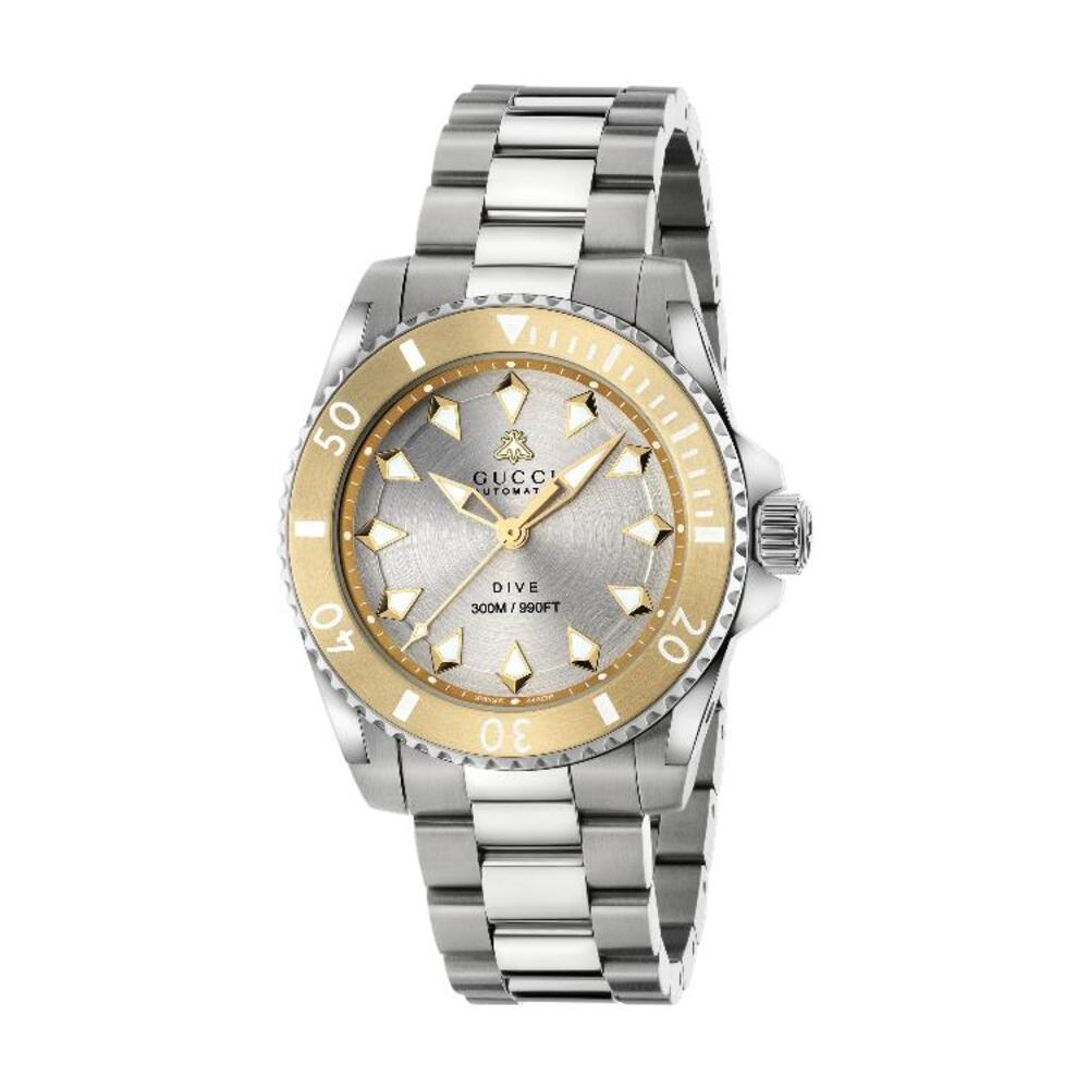구찌 남성 시계 750561 ICUA0 8155 Gucci Dive watch, 40mm