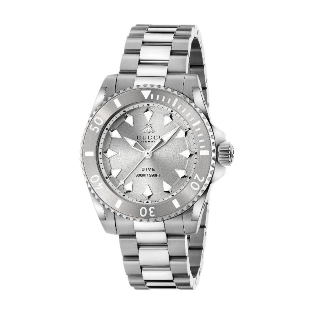 구찌 남성 시계 750549 I1600 1108 Gucci Dive watch, 40mm