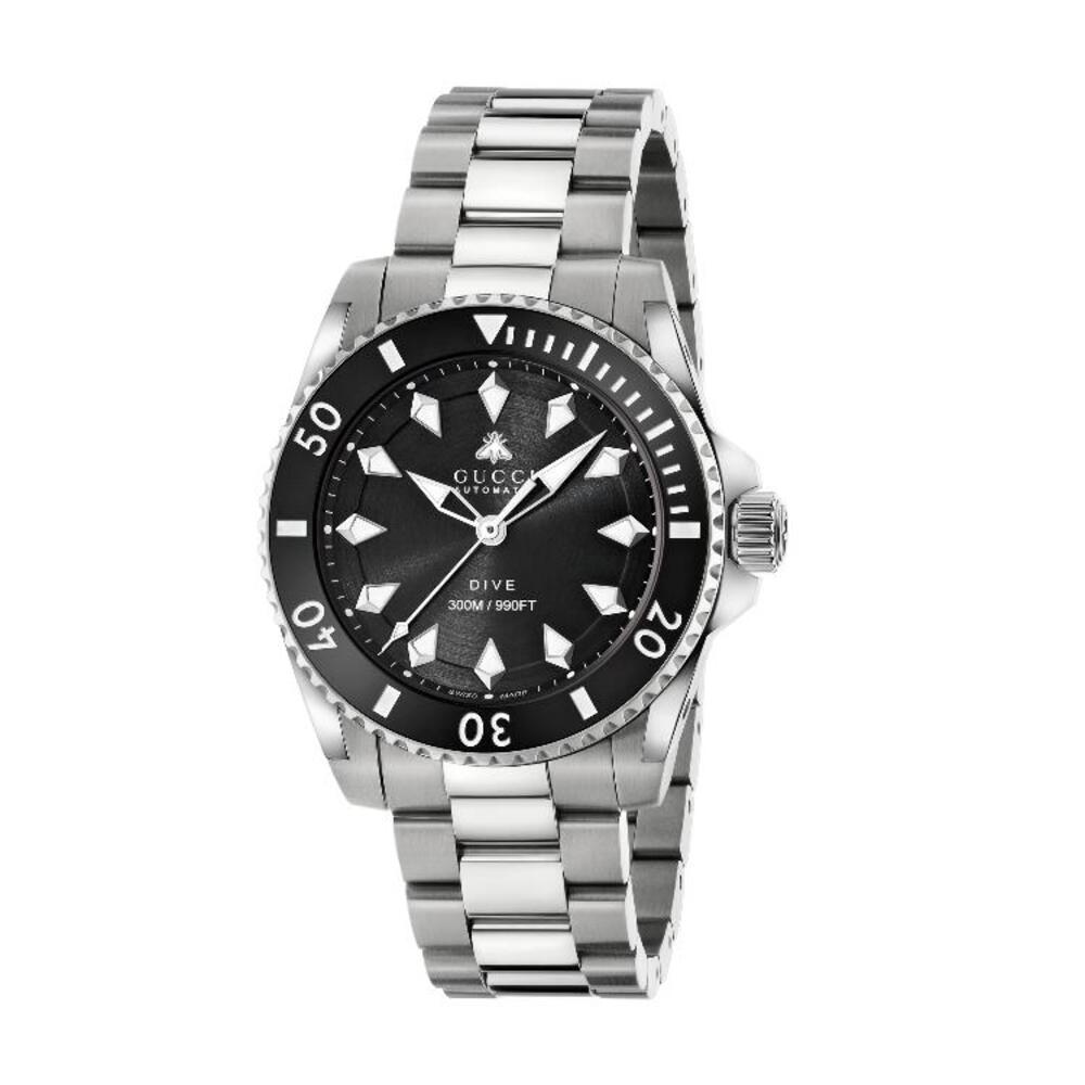 구찌 남성 시계 750547 I1600 8489 Gucci Dive watch, 40mm