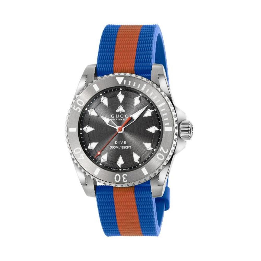구찌 남성 시계 750542 IC4A0 8489 Gucci Dive watch, 40mm