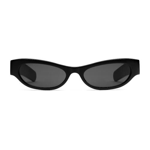 구찌 여성 선글라스 769798 J0740 1012 Cat eye frame sunglasses