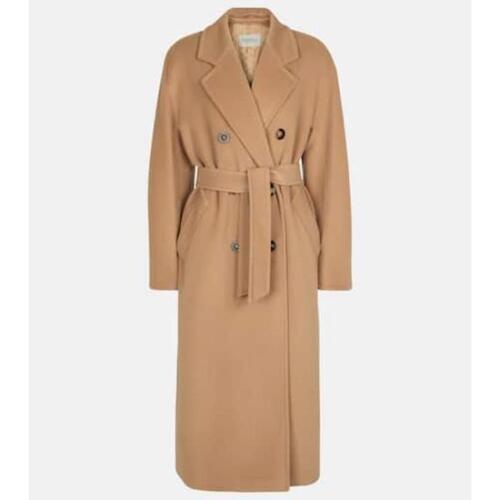 막스마라 여성 코트 Madame wool&amp;cashmere coat P00593159