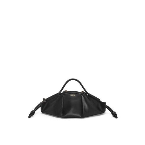 로에베 여성 숄더백 크로스백 Paseo bag in shiny nappa calfskin Black A709W15X02-1100