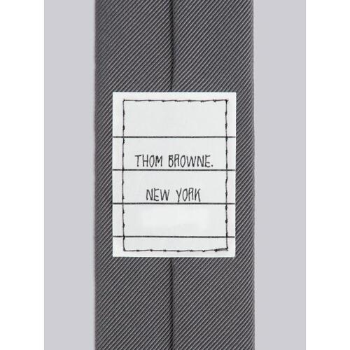 톰브라운 남성 타이 보타이 RWB stripe necktie MNL001A-00991-025