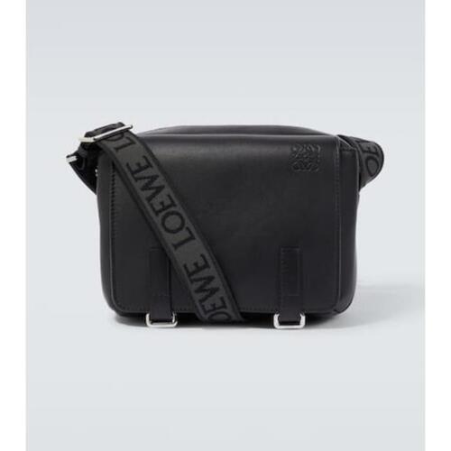 로에베 남성 숄더백 크로스백 XS leather messenger bag P00836117