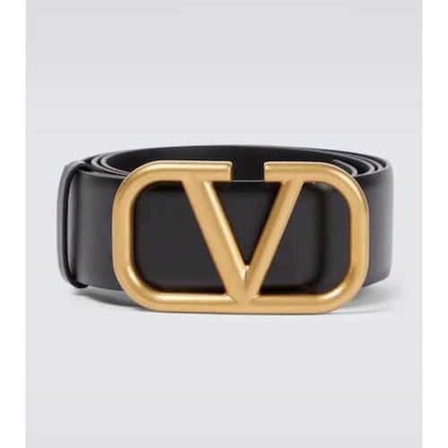 발렌티노 남성 벨트 VLogo leather belt P00635943