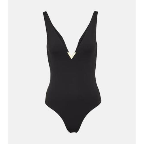 발렌티노 여성 비치웨어 V neck swimsuit P00898351