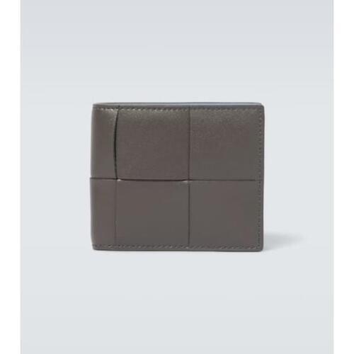 보테가베네타 남성 지갑 Cassette bifold leather wallet P00910785