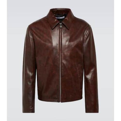 아크네스튜디오 남성 자켓 블레이저 Leather jacket P00891839