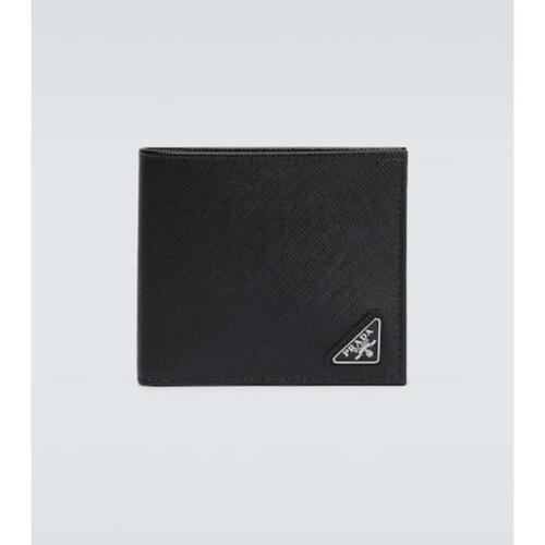 프라다 남성 지갑 Saffiano leather wallet P00554628