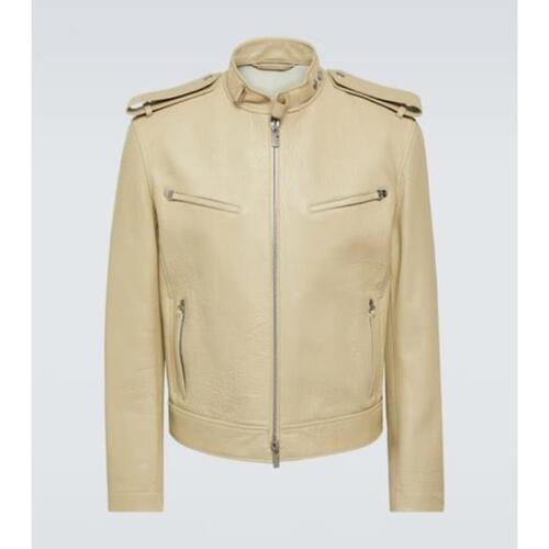 버버리 남성 자켓 블레이저 Leather jacket P00932606