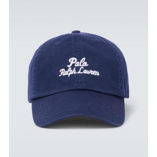 폴로랄프로렌 남성 모자 Logo twill baseball cap P00900555