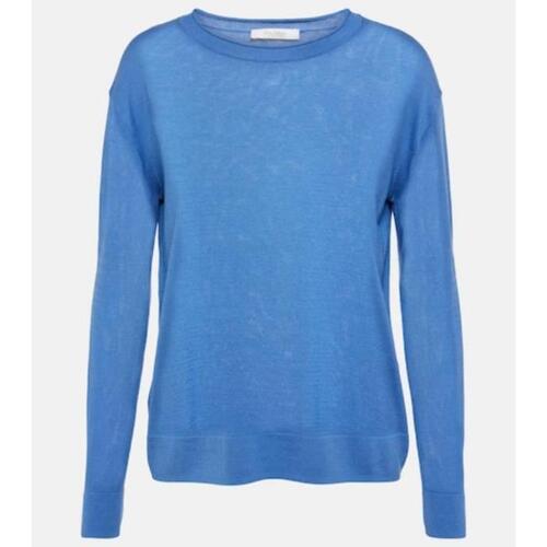 막스마라 여성 니트웨어 Pensile silk&amp;cotton sweater P00911243