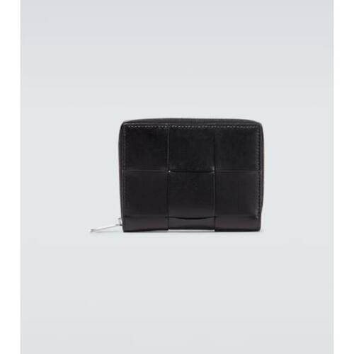 보테가베네타 남성 지갑 Intrecciato leather wallet P00787752