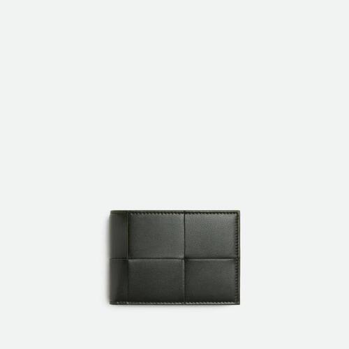 보테가베네타 남성 카드지갑 Cassette Bi Fold Wallet With Coin Purse 749455VBWD52999