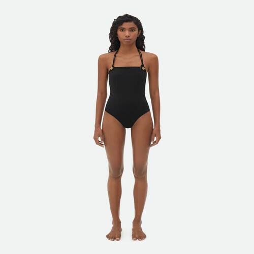보테가베네타 여성 비치웨어 Drop Stretch Nylon Swimsuit 739089V2RN01000