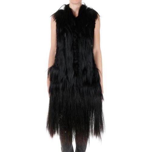 메종마르지엘라 여성 코트 Real Fur Sleeveless Coat P58013