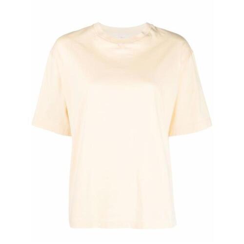 아크네스튜디오 여성 블라우스 셔츠 반소매 티셔츠 AL0195