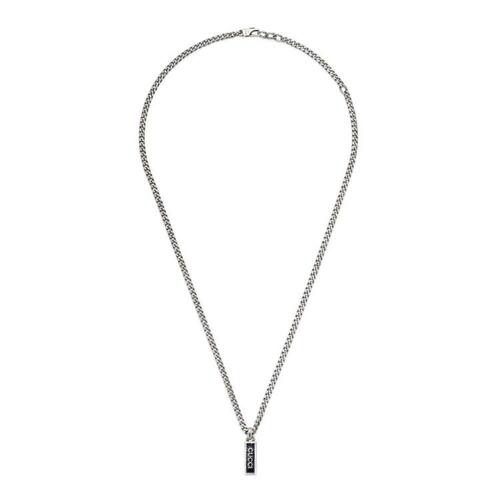 구찌 여성 목걸이 678714 J8410 1064 Necklace with enamel pendant