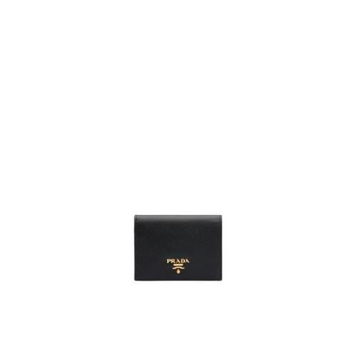 프라다 여성 반지갑 1MV204_ZLP_F061H Small Saffiano Leather Wallet