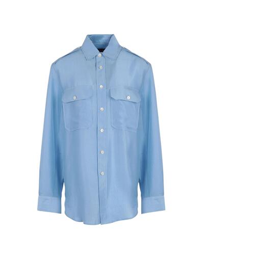 폴로랄프로렌 여성 블라우스 셔츠 Silk shirts &amp; blouses 38834935AU