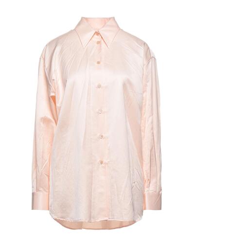 메종마르지엘라 여성 블라우스 셔츠 Solid colour shirts &amp; blouses 38982262UX