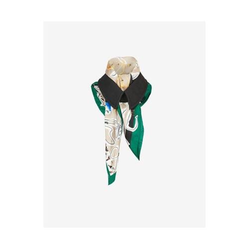 메종마르지엘라 여성 스카프 숄 Col foulard Decortique SKU-450002330