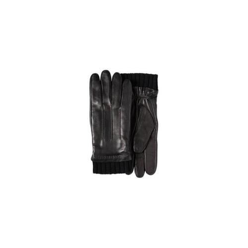 프라다 남성 장갑 2GG007_038_F0002 Leather Gloves