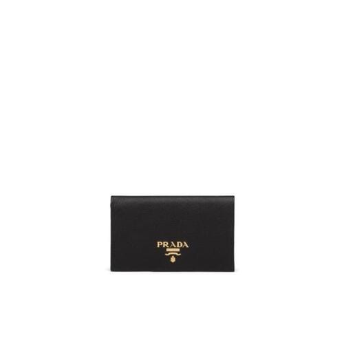 프라다 여성 반지갑 1MV020_ZLP_F061H Small Saffiano leather wallet