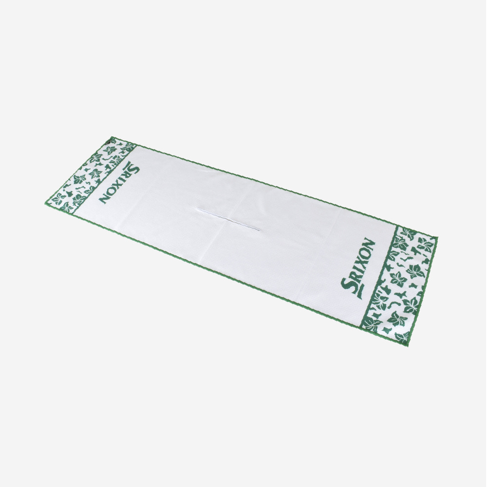 APRIL MAJOR TOUR CHAMPION'S EDITION TOWEL - 던롭스포츠코리아