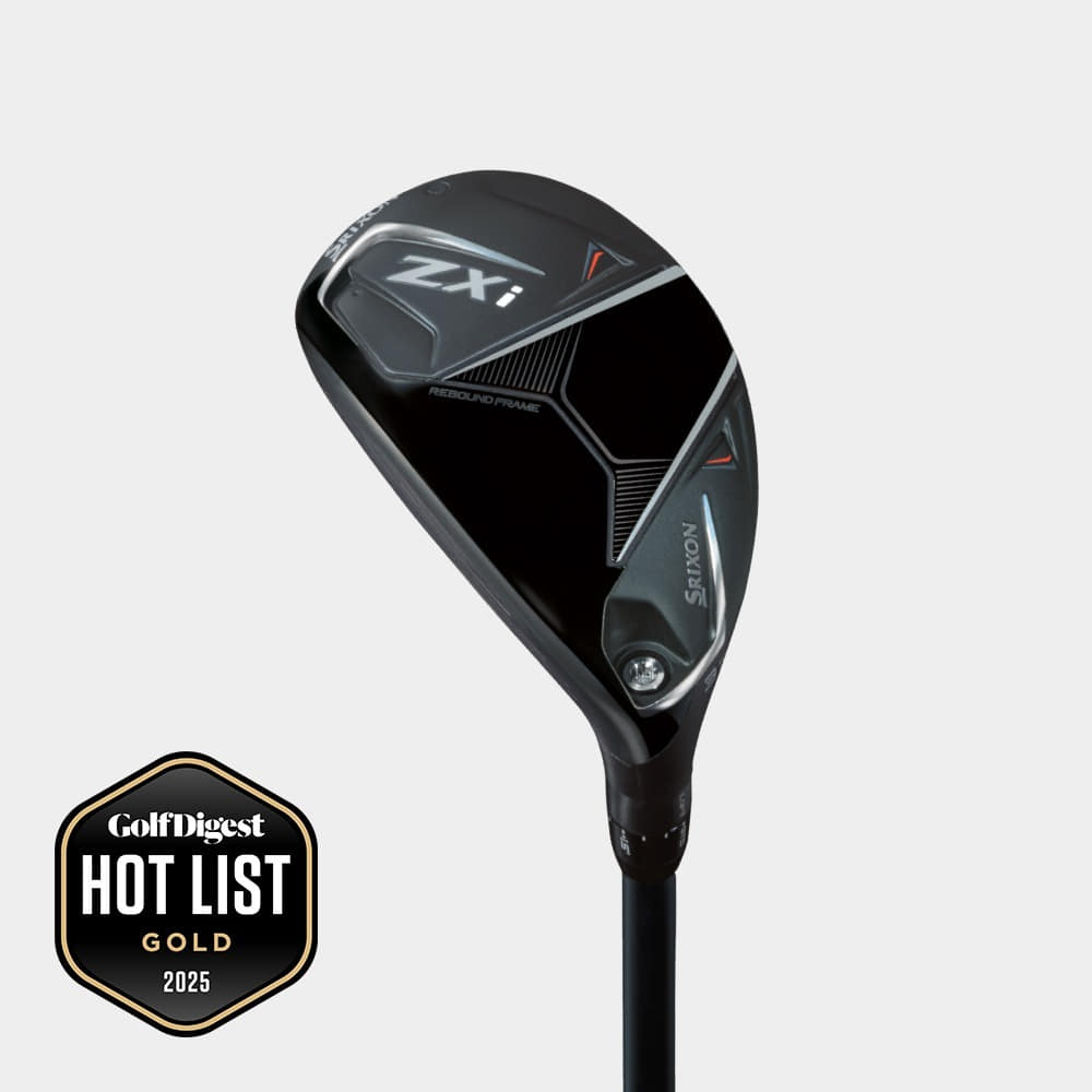 유키리리 ZXiU Utility Irons – Dunlop Srixon Sports Asia