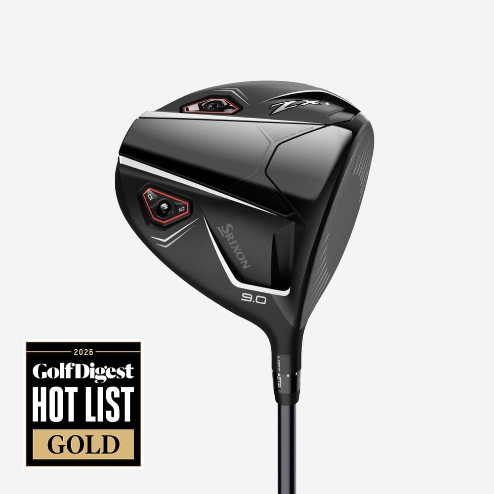 ZXi7 IRON SET LEFT (왼손) - 던롭스포츠코리아