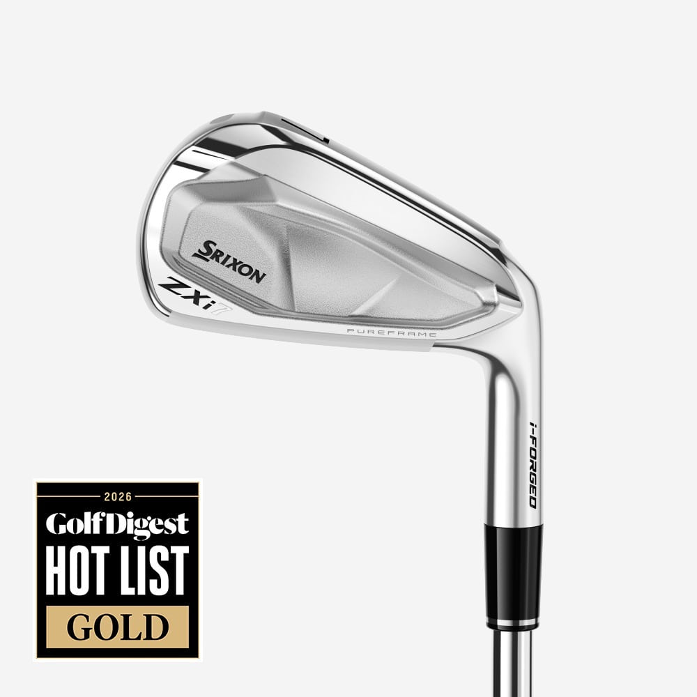 ZXi7 IRON SET LEFT (왼손) - 던롭스포츠코리아