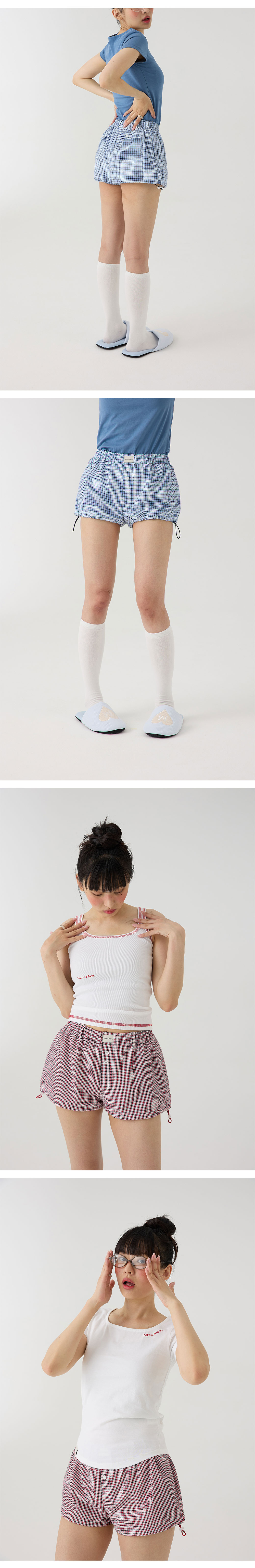 수영복/속옷 화이트 색상 이미지-S1L5